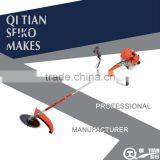 BRUSH CUTTER: TWO STROKE,SIDE HANDING TYPE,42.7CC,1.8HP,40-5B, QT-GC405C thumbnail-1