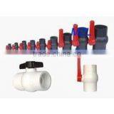 PVC Compact Ball Valve thumbnail-6