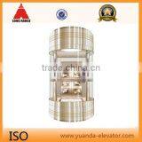 Yuanda Capsule Passenger Lift thumbnail-1