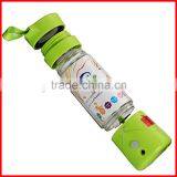 3 Colors USB Electric Fruit Juicer Handheld Smoothie Maker Blender Rechargeable Mini Portable Juice Cup Water Bottle 380ml thumbnail-5