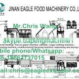 Fully Automatic Camarel/sweet/savory Popcorn Processing Line thumbnail-4