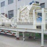 Industrial Hot Used in Ore Industry Mobile Crushing Plant Manufacturer of China thumbnail-2