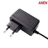 24W AC Adapter With EU Plug,GS,CE, UL Approval, VI Efficiency, 24V1A 12V2A 12V1.5A 24V0.8A Power Adapter thumbnail-1
