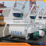 Factory Price Large Concrete Mixer thumbnail-3