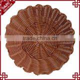 S&D Hot Sale Willow Wicker Woven Cheap Decorative Wholesale Bread Baskets thumbnail-4