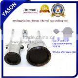 High Quality!2" and 3/4" Drum Cap Seal Crimping Tool thumbnail-1