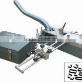Manual Steel Rule Bender With 40 Tools For Die Making