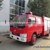 Dongfeng 4x2 2ton-3ton Water Tanker Fire Fighting Truck
