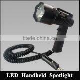 Portable Hunting Gear Outdoor Hunting Equipment 12V Cigar Plug T6 LED 10W Model NFL-LA-10 Handheld Super Bright Searching Light thumbnail-4