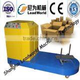 Stretch Film Wrapping Macine Luggage Airport thumbnail-2