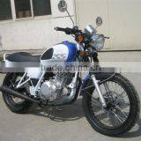 New Design Qingqi GS 125 Engine Motorcycle With EEC thumbnail-4