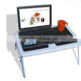 Computer Folding Desk thumbnail-1