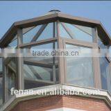 Sunlight Room With Laminated Glass,lowes Sunrooms and Curved Glass House thumbnail-1