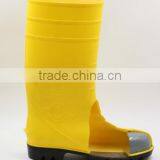 Pvc Kness Boots Plain or Steel Toe Work Boots thumbnail-4