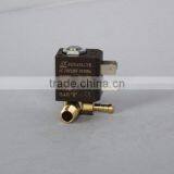 Brass Valve ZCQ-20B-5 AC220V 1/8" 6.5mm Steam Iron Solenoid Valve thumbnail-2