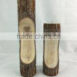 FSC Nature Wooden Bird Feeder in Factory thumbnail-2