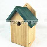 Suspensibility Bird Houses,wooden Pet House thumbnail-3