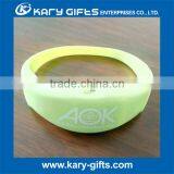 Concert Party Use Multi-color RF Led Wristband Xylobands thumbnail-2
