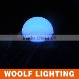 Modern Decoration Color Lighting Waterproof LED Mushroom Lamp thumbnail-3