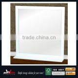 OEM White Finish China Wall Mounted Small Bathroom Furniture thumbnail-1