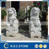 Animal Statue/lion Statue /marble Statue thumbnail-1