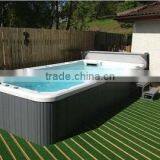 Best Seller Large Whilpool Endless Swimming Spa Pool Freestanding Swim Pool thumbnail-6