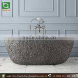 Cheap Price White Marble Stone Bathtub for Sale thumbnail-1