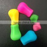 Trade Assurance FDA LFGB Kids Rubber Pencil Grip, Hand Writing Pencil Grip thumbnail-4