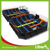 Factory Price Indoor Trampoline Park Price thumbnail-2