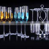 Champagne 12 OZ Flute Tall Glasses thumbnail-1