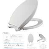 Toilet Lid, New Toilet Seat, Universal Thickening Toilet WJ214 thumbnail-4