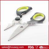 Detachable Stainless Steel Kitchen Scissors With PP+TRP Plastic Handle thumbnail-2
