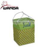 2017 Cheap Promotion Foldable Factory Price Woven Storage Bin Bag thumbnail-4