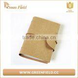 Durable Eco-friendly Washable Kraft Paper Purse Wallet Drawing Bag thumbnail-5