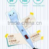 Creative Smart LED Thermometric Spoon, 304 Stainless Steel Spoon For Baby Use thumbnail-5