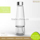 Professional Producer 365 Clear Empty Soda Glass Bottles thumbnail-1