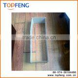 Tomato Patch/ Plant Fence No Rot PVC Composite Flower Window Box (10PCS) thumbnail-4