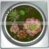 SJ0409028 Mini Artificial Fake Wall/hanging Plant Wall thumbnail-5