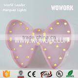 Illuminated Retro Letter Light thumbnail-3