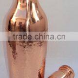 BPA FREE 100% COPPER CHAMPAGNE BOTTLE thumbnail-3