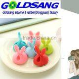 Hot Selling Rabbit Silicone Cable Holder thumbnail-2