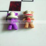 Wholesale Products Toy Series Food Grade Silicone Chopsticks Holder thumbnail-3