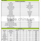 5KW 10KW Hybrid Solar Inverter With Function of UPS/6000w Hybrid Solar Controller and Inverter With Pure Sine Wave AC Output thumbnail-3