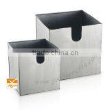 Office Storage Organizer File Tray & Metal Sliver