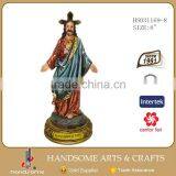 5 Inch Resin Catholic Religious Saint Barbara Statues thumbnail-2