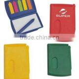 Plastic Cover Notebook thumbnail-1