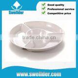 OEM Plastic Serving Tray Food Plastic Plate thumbnail-3