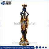 Egypt Dates Souvenirs Home Goods Antiques Candle Holder thumbnail-1
