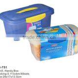 plastic storage box