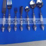 New Modern Fancy Look Metal Handmade Cutlery Sets thumbnail-1